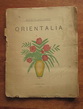 Orientalia