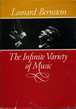    (The Infinite Variety of Music).