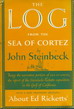 Log from the Sea of Cortez